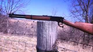 Winchester Model 1892 Large Loop Carbine [upl. by Reneta]