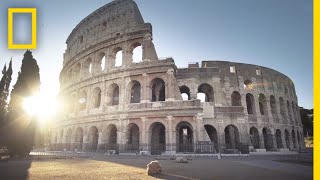 Ancient Rome 101  National Geographic [upl. by Lezlie]