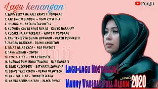 Lagu Nostalgia  Vanny Vabiola Full Album 2020 cover [upl. by Adnamor452]