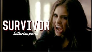 katherine pierce  survivor [upl. by Cammy]