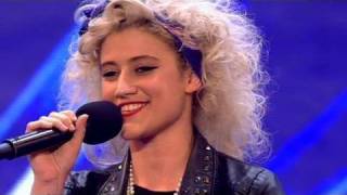 Katie Waissels X Factor Audition Full Version  itvcomxfactor [upl. by Joris973]