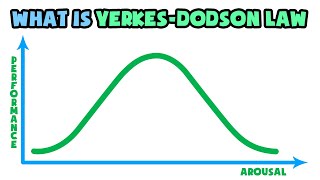 What is YerkesDodson Law  Explained in 2 min [upl. by Cassidy]