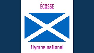 Écosse  Scotland the Brave  Hymne national écossais [upl. by Lawrenson482]