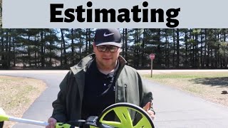 How to Measure amp Estimate for Asphalt Paving or Sealcoating [upl. by Thibaud]