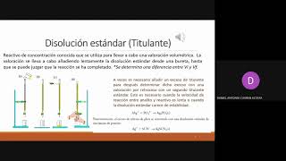 Clase 1 Volumetria [upl. by Wing]