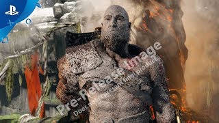 God of War – Midgard Mishaps  PS4 [upl. by Zane]