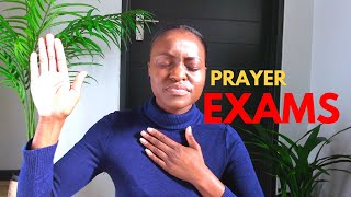 PRAYER  Success In Upcoming EXAMS ThePrayerList [upl. by Sherlock]