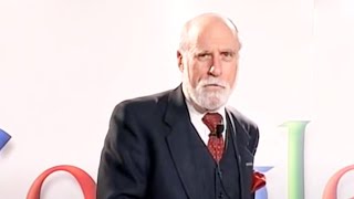 Tracking the Internet into the 21st Century with Vint Cerf [upl. by Craddock]