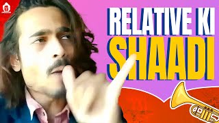 BB Ki Vines  Relative Ki Shaadi [upl. by Alber]