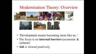 C3 Modernisation Theory [upl. by Johann]