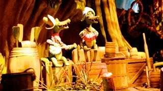 HD Splash Mountain  Excellent Low Light  Full Queue amp Ride POV  Disneyland Resort CA [upl. by Doloritas]