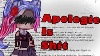 Hatsumi rou’s APOLOGY IS SHIT [upl. by Iztim437]