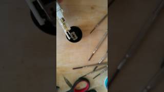 Zippo candle lighter repair [upl. by Nalhsa409]