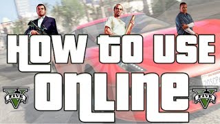 GTA 5 Online  How To Get Franklin Trevor and Michael ONLINE Character Glitch GTA V Multiplayer [upl. by Antonietta]