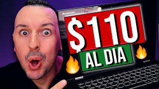 🔴 Como GANAR DINERO desde CASA  Ganar Dinero por Internet MUY FACIL [upl. by Nashom]