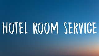 Pitbull  Hotel Room Service Lyrics [upl. by Yenot5]