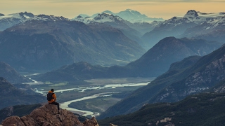 Into Patagonia with Dakota Jones  Salomon TV [upl. by Goldfinch]