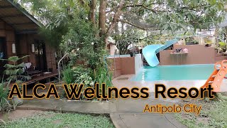 ALCA Wellness Resort in Antipolo City [upl. by Eemak]