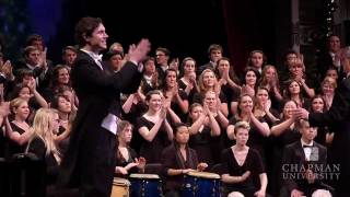 Holiday Wassail Concert quotBetelehemuquot [upl. by Malissa]