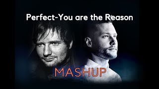 You are the PERFECT Reason  MASHUP  Ed Sheeran  Calum Scott  ZEOLIT [upl. by Sibbie]