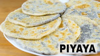 Easy Piyaya Recipe  No Bake  Filipino Delicacy [upl. by Ppik]