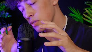 ASMR Next Level MOUTH SOUNDS đź‘„ extremely tingles [upl. by Inaj506]