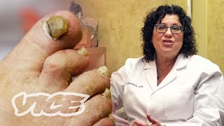 Meet a Toenail Fungus Expert [upl. by Aseretairam713]