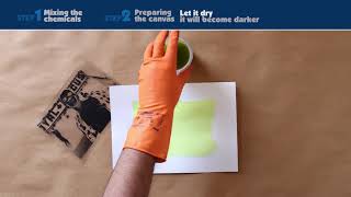 Cyanotype Process in Simple Easy Steps [upl. by Fausta]