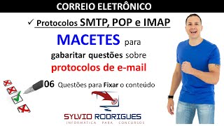 🔥 Protocolos de email  SMTP POP IMAP [upl. by Akcirre433]