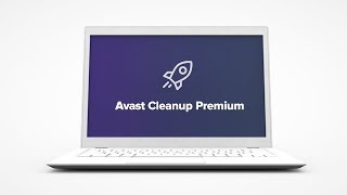 Avast Cleanup Premium  The cure to an agonizing slow computer [upl. by Gnous]