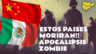 Apocalipsis Pelicula Completa Zombies Terror Español Latino 2020😎🎬🎥 [upl. by Mandie]