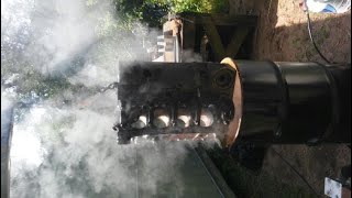 How to Totally Clean an Engine Block [upl. by Tonina]