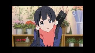 【Animation】Tamako Market Trailer【English subtitles】 [upl. by Nahtnanhoj]