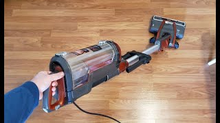 Shark Apex Uplight Vacuum Cleaner Review and Demo [upl. by Esile]