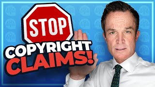 How to STOP Music Copyright Claims on YouTube [upl. by Markman427]