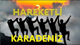 HAREKETLİ KARADENİZ TÜRKÜLERİ Yeni  HoronTulumKemençeGayda karadeniz [upl. by Bachman]