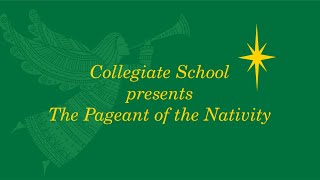 Collegiate School Pageant 2020 [upl. by Dumm711]