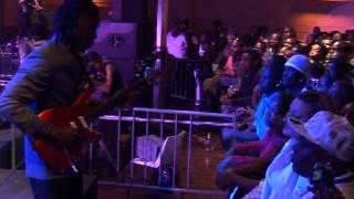 Gazman  Nu Look LIVE in concert Paris  Haitianbeatzcom [upl. by Burnight]