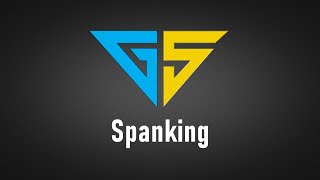 Spanking  Sound effect for editing [upl. by Havard]