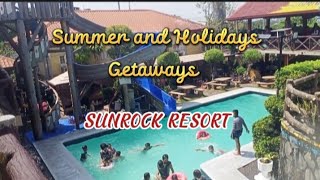 Summer and Holiday Getaway  SUNROCK RESORT Antipolo City [upl. by Doerrer]