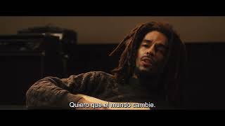 Bob Marley La leyenda  Ser amado  Ya en cines [upl. by Marteena]