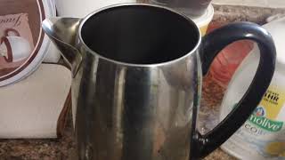 How to clean a percolator [upl. by Parthenia326]