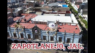 VISITANDO ZAPOTLANEJO JALISCO [upl. by Aoniak512]