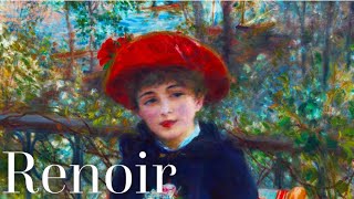 PierreAuguste Renoir Documentary [upl. by Vincenz]