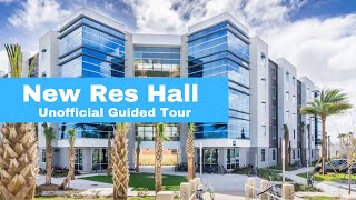 NEW RESIDENCE HALL TOUR  Embry Riddle Daytona Beach Campus [upl. by Petronilla712]