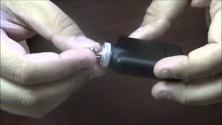 Windmill JP Windproof Single Flame Butane Jet Lighter [upl. by Gloria421]