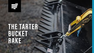 TARTER Bucket Rake [upl. by Emerej32]