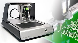 Top 5 PCB Printing and Prototyping machines for your desktop [upl. by Ammamaria]