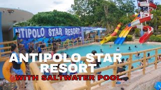 Antipolo Star Resort  Resort with Fabulous Overlooking View and Saltwater Swimming Pool [upl. by Mailliwnhoj]