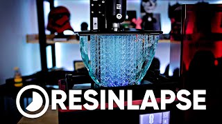 Introducing ResinLapse  Resin 3D Printing Timelapses made easy [upl. by Cuhp487]